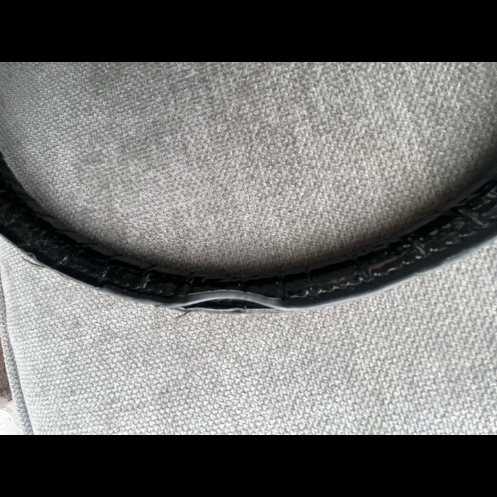 Ny & C Black Zipper Work Tote Laptop File 13.5” L… - image 4